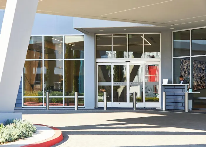 Ac Hotel By Marriott Los Angeles South Bay